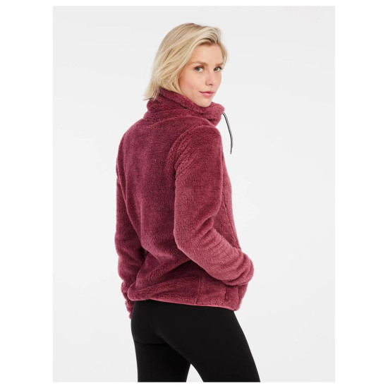 Protest Γυναικεία ζακέτα Riri Full Zip Top Protest Γυναικεία ζακέτα Riri Full Zip Top